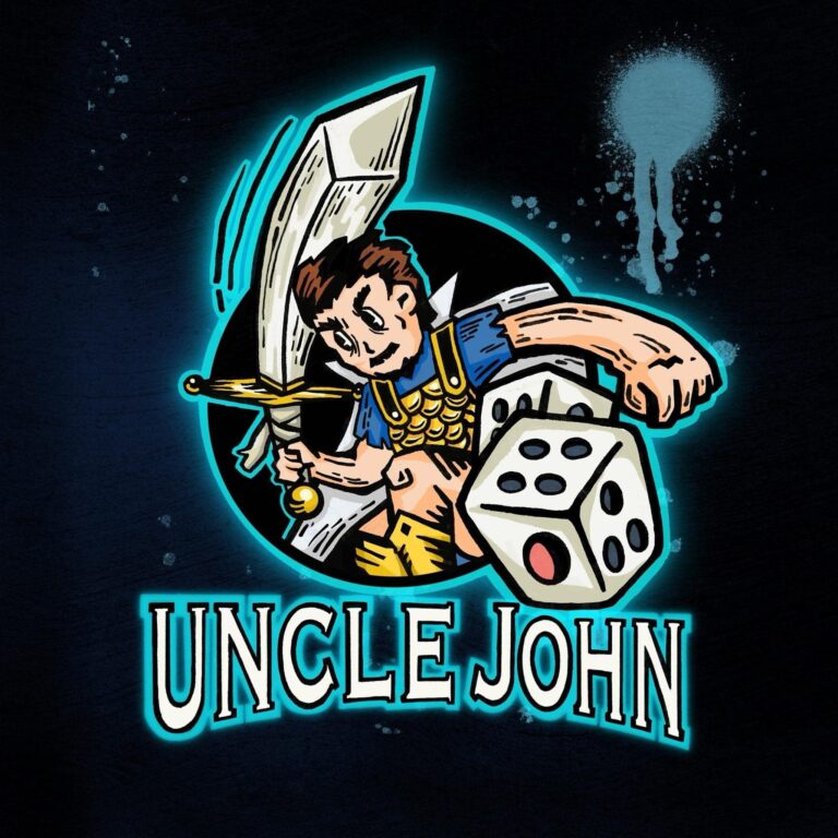 UNCLE JOHN LOGO