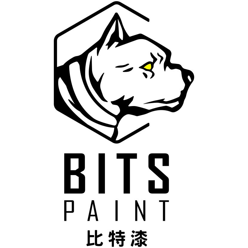 比特漆logo