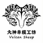 火神羊logo