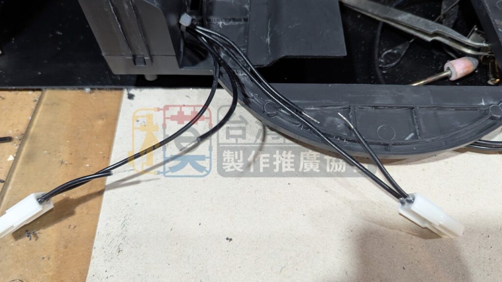 改造madworks抽風箱