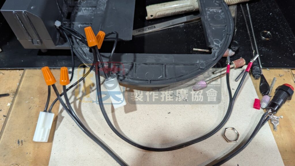 改造madworks抽風箱