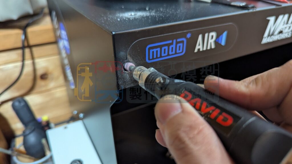 改造madworks抽風箱