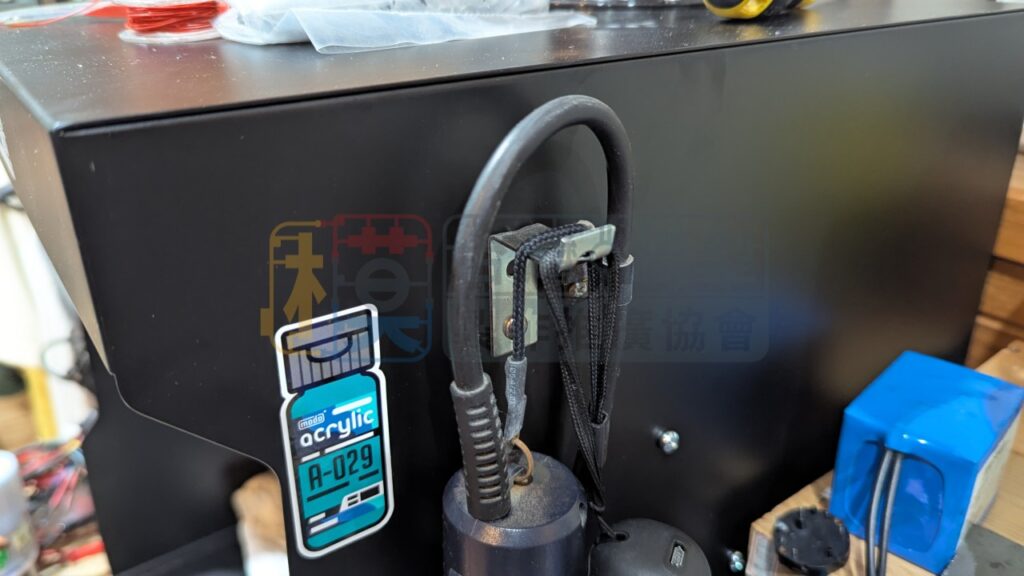 改造madworks抽風箱