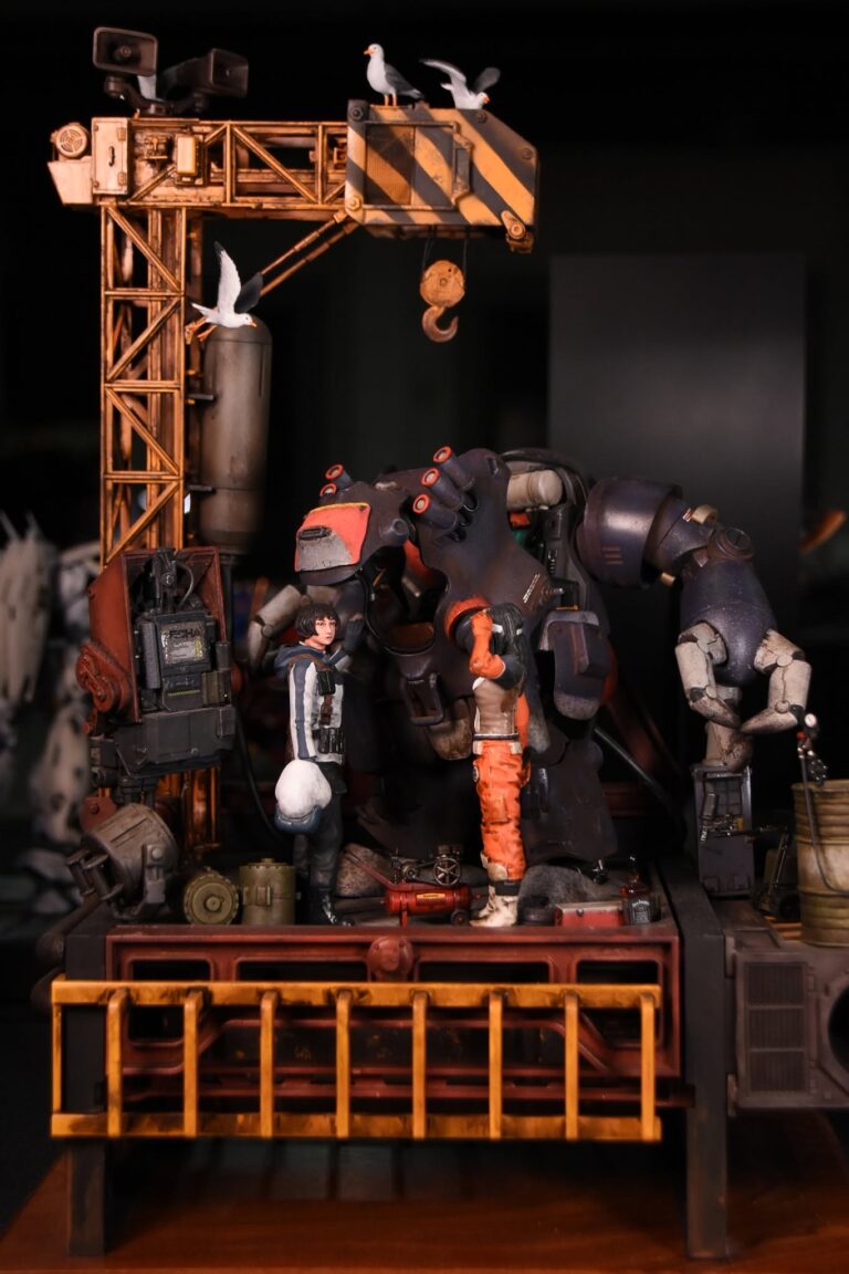 2025第四屆玩家模型盃作品照片13